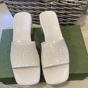 Gucci slides